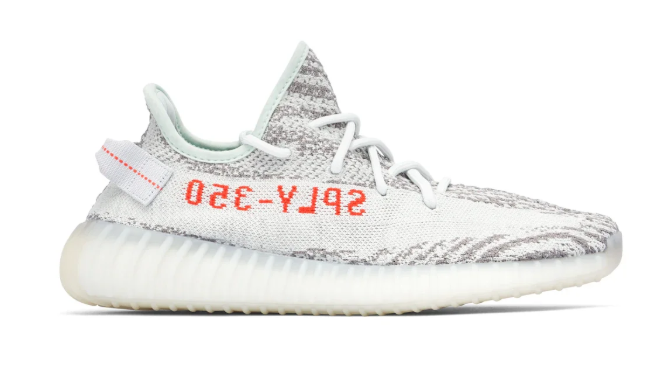 adidas Yeezy Boost 350 V2 "Blue Tint" | B37571