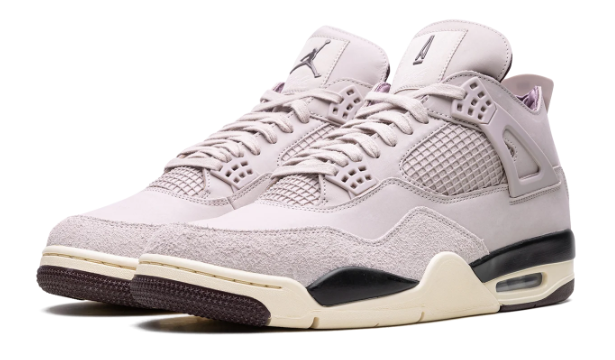 Women's A Ma Maniére x Air Jordan 4 'While You Were Sleeping'