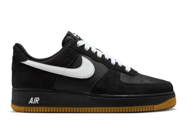 Nike Air Force 1 Low Black / White Sneakers