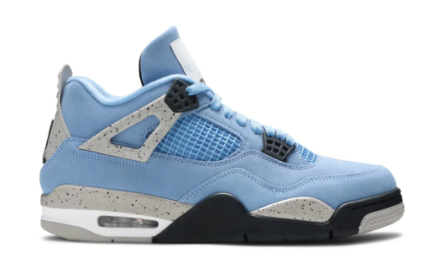 Air Jordan 4 Retro “University Blue”