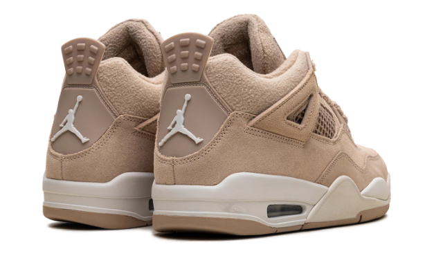 Women's Air Jordan 4 "Cozy Girl" – HV0823-200