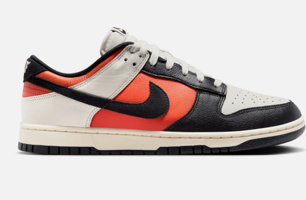 Nike Dunk Low Retro “Vintage Coral” – Vintage Coral/White