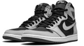 Air Jordan 1 Retro High OG Black / Grey / White Sneakers