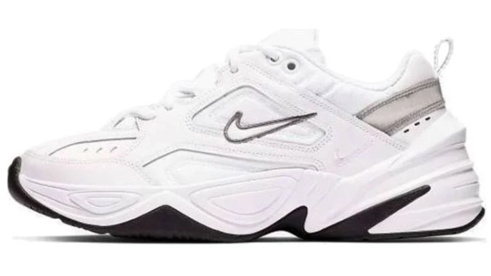 Women's Nike M2K Tekno – White / Grey | BQ3378-100