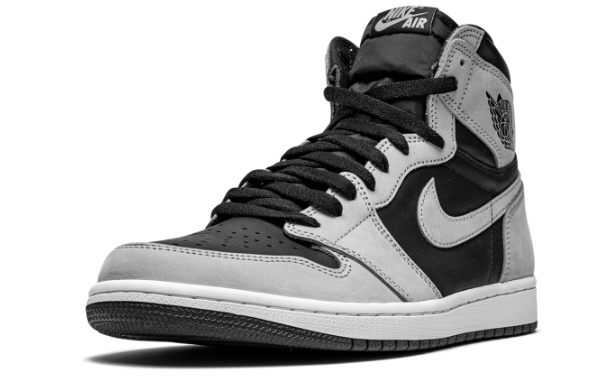 Air Jordan 1 Retro High OG Black / Grey / White Sneakers