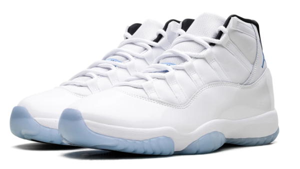 Air Jordan 11 Retro 'Legend Blue' Columbia 2014 Sneakers