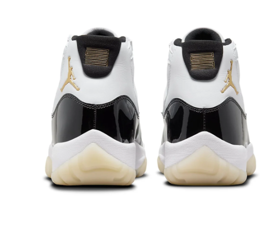 Air Jordan 11 Retro 'Gratitude' 2023 White / Black Sneakers