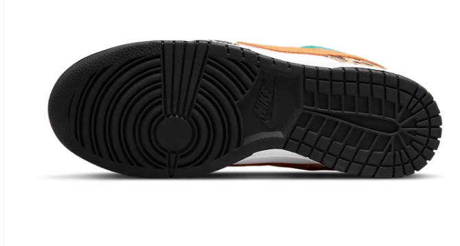 Women's Nike Dunk Low SE "Safari Mix" – DN3866-100