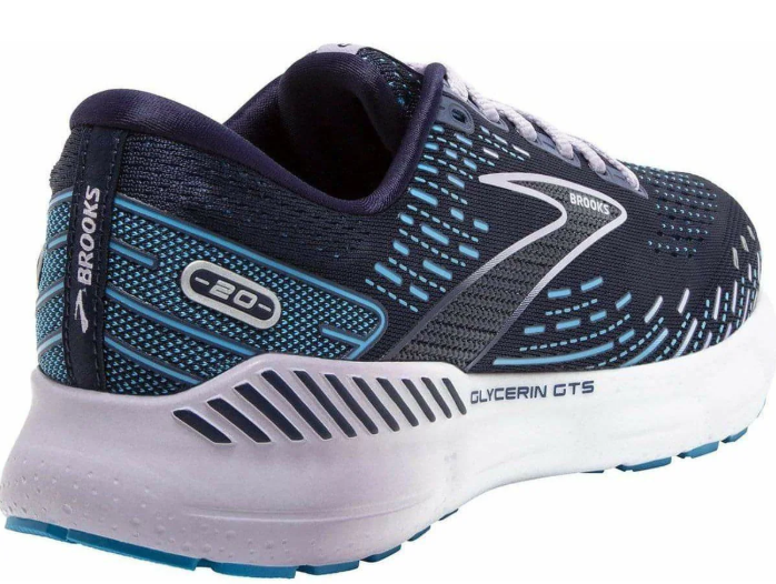 Brooks Glycerin GTS 20 Supportive Road Running Shoes