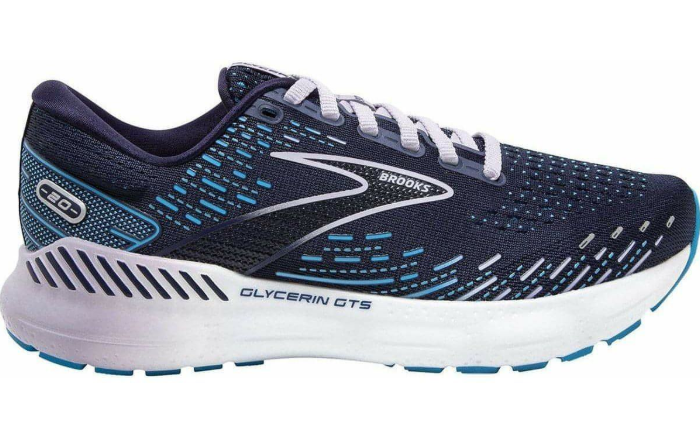 Brooks Glycerin GTS 20 Supportive Road Running Shoes
