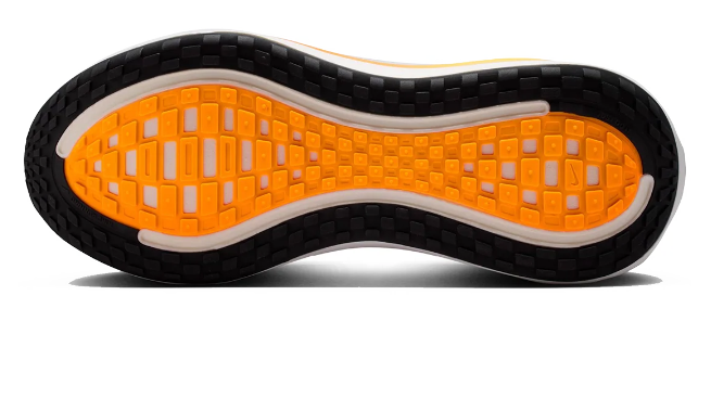 Nike Vomero Plus – Hydrogen Blue / Total Orange
