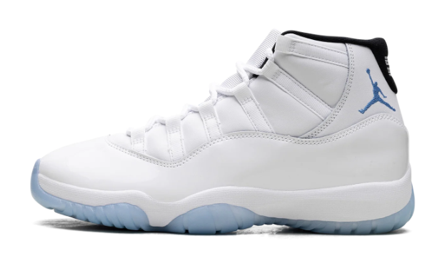 Air Jordan 11 Retro 'Legend Blue' Columbia 2014 Sneakers