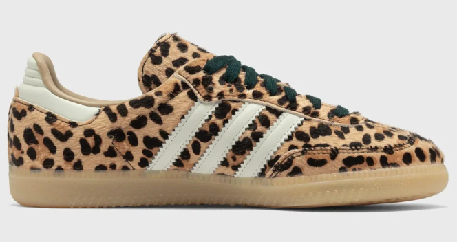 Women's adidas Samba OG – Magic Beige / Ivory