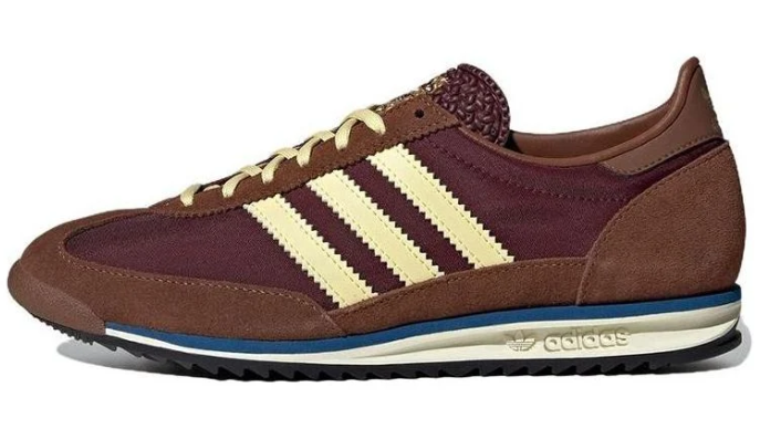 adidas SL 72 OG – Maroon / Preloved Brown