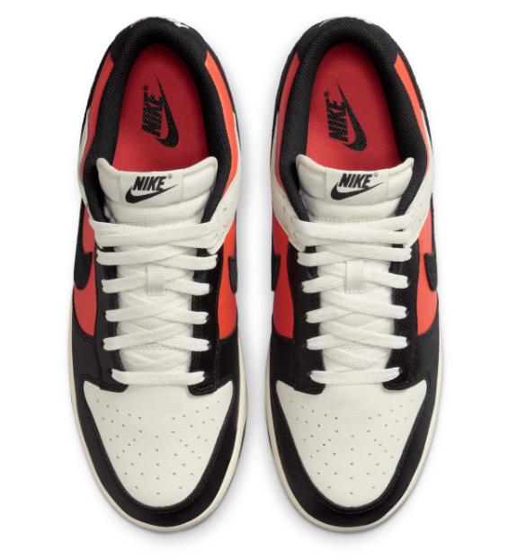 Nike Dunk Low Retro “Vintage Coral” – Vintage Coral/White