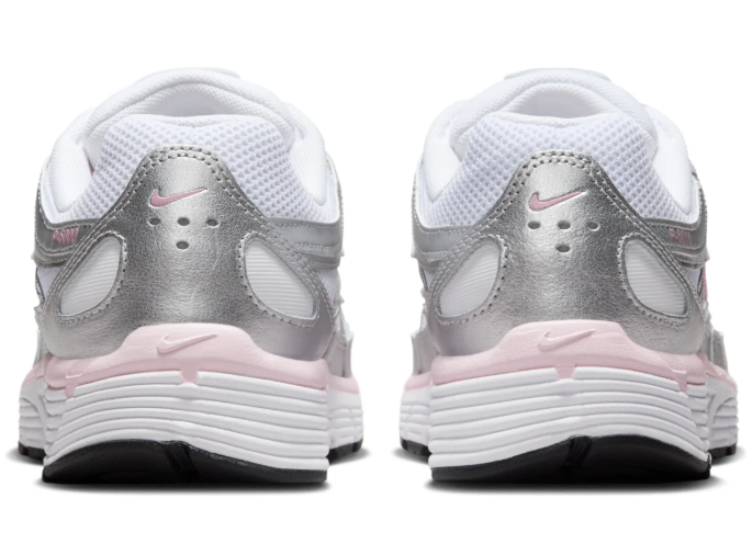 Women's Nike P-6000 'White Elemental Pink' Sneakers