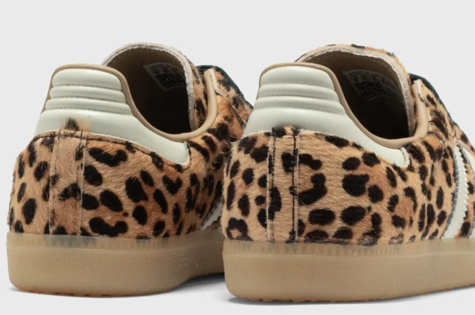 Women's adidas Samba OG – Magic Beige / Ivory