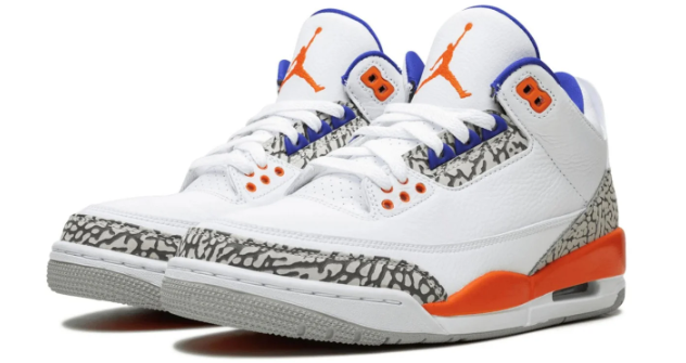 Air Jordan 3 Retro – Knicks