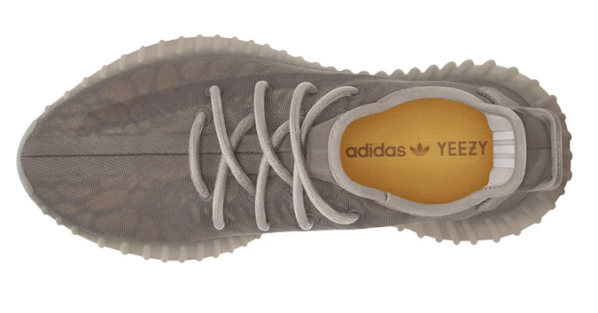 adidas Yeezy Boost 350 V2 – Mono Mist