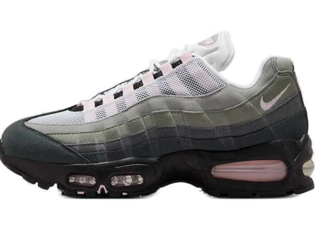 Women's Nike Air Max 95 OG Big Bubble 'Pink Foam' Sneakers