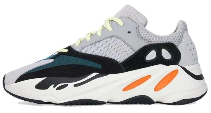 adidas Yeezy Boost 700 Wave Runner Multicolor Sneakers