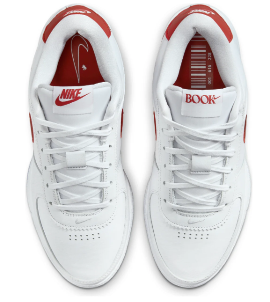 Nike Book 1 EP “Forrest Gump” – Men's Basketball Shoes