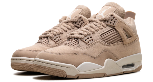 Women's Air Jordan 4 "Cozy Girl" – HV0823-200