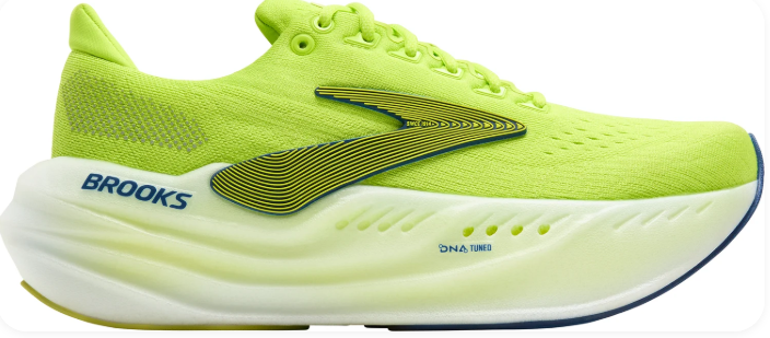 Brooks Glycerin Max Cushioned Road Running Shoes