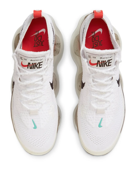 Nike Air Max Scorpion Flyknit “Leap High”