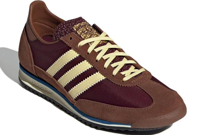 adidas SL 72 OG – Maroon / Preloved Brown