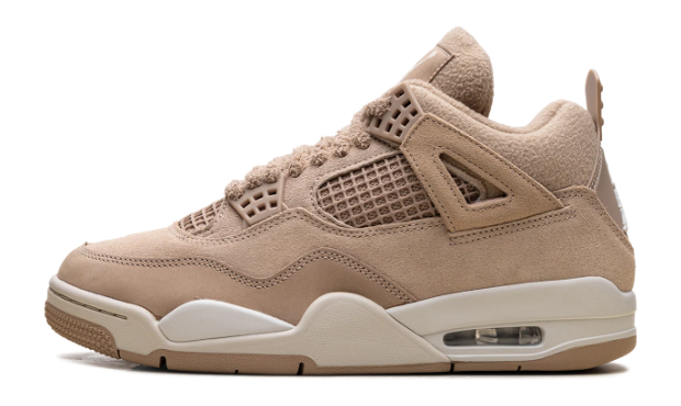 Women's Air Jordan 4 "Cozy Girl" – HV0823-200