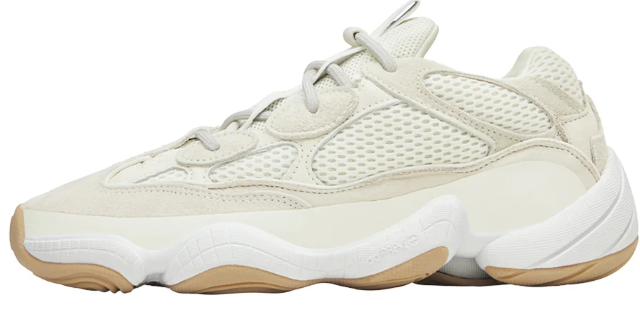 adidas Yeezy 500 – Bone White | ID5114