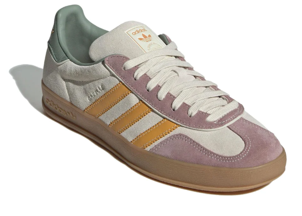 adidas Gazelle Indoor – Beige Palm | ID1007