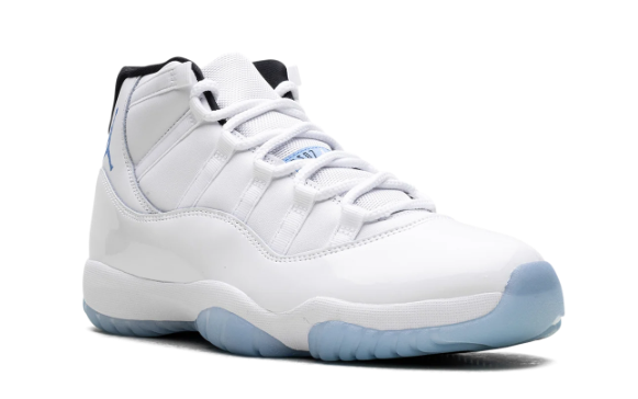 Air Jordan 11 Retro 'Legend Blue' Columbia 2014 Sneakers