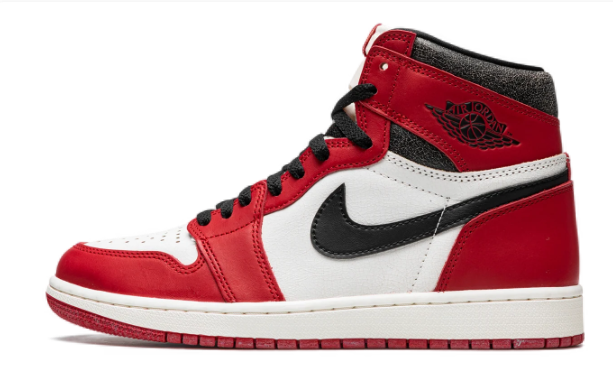 Air Jordan 1 Retro High OG 'Chicago Lost and Found' Sneakers