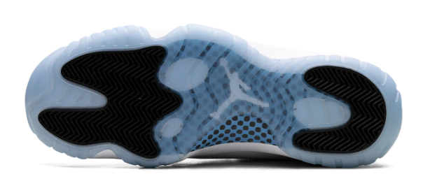 Air Jordan 11 Retro 'Legend Blue' Columbia 2014 Sneakers