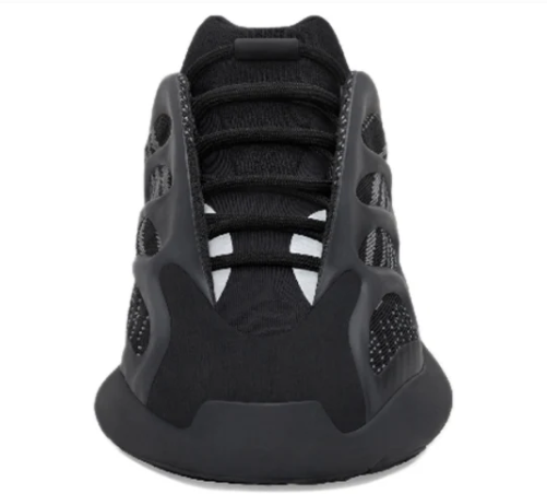adidas Yeezy 700 V3 "Dark Glow" – Black / Charcoal | GX6144