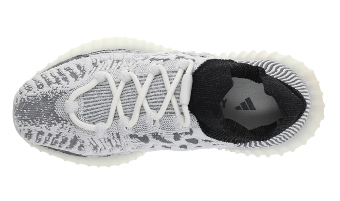 adidas Yeezy Boost 350 V2 CMPCT "Panda" – Black / White | IG9608