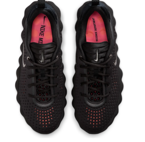 Men's Nike Mind 002 “Black Hyper Crimson”