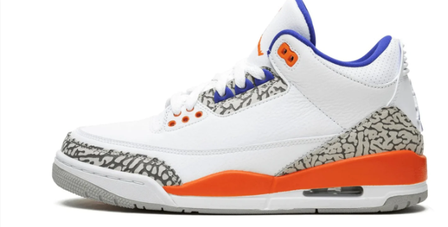 Air Jordan 3 Retro – Knicks