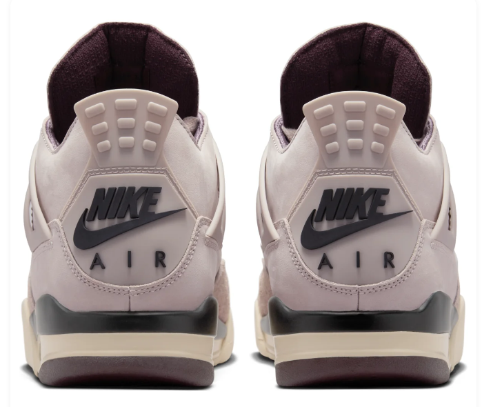 Air Jordan 4 x A Ma Maniére 'Fossil Stone' Sneakers