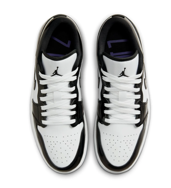 Air Jordan 1 Low SE – Black / White / Concord